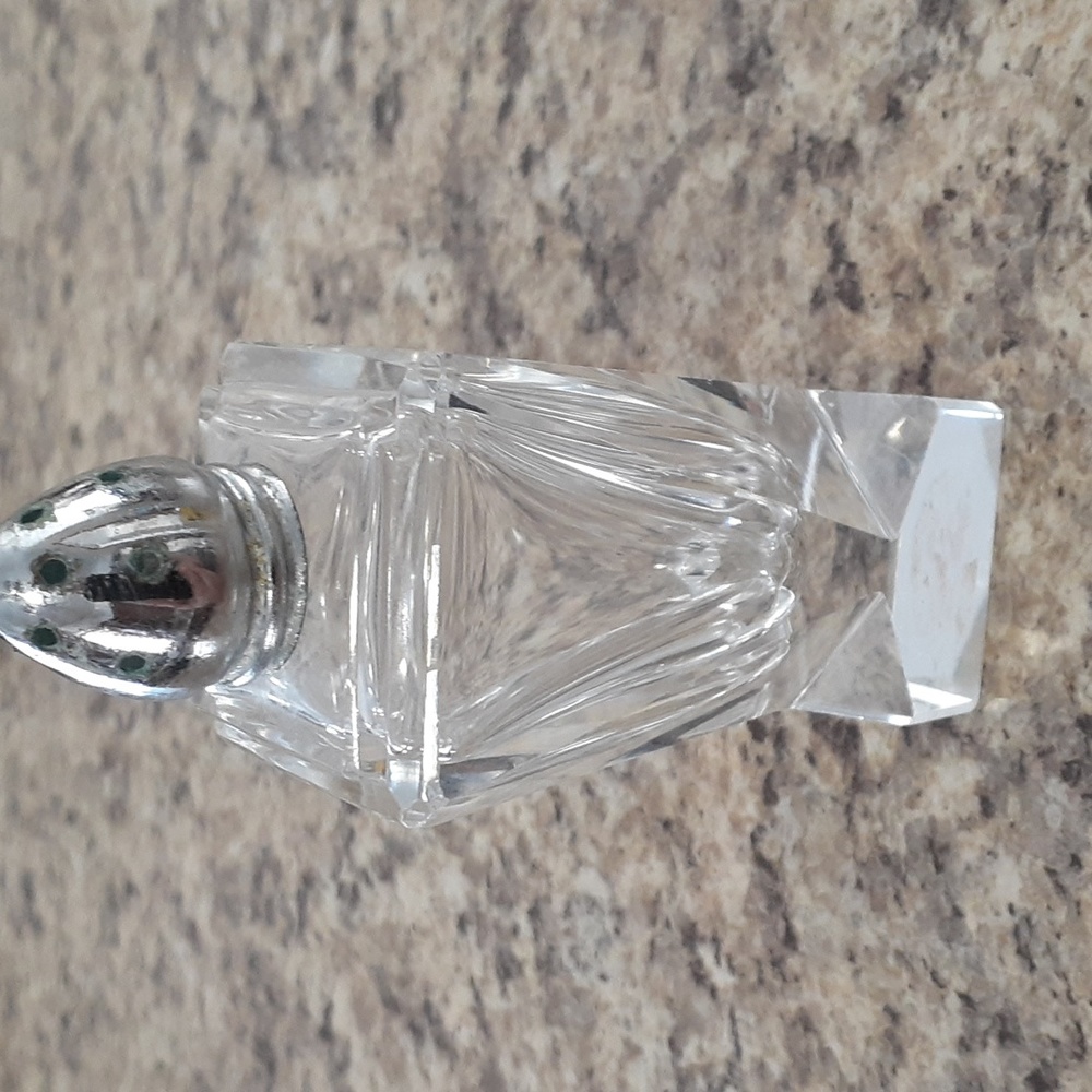 Single salt or pepper shaker